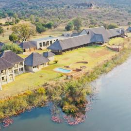 Waterberg Game Lodge, hotel en Bela-Bela
