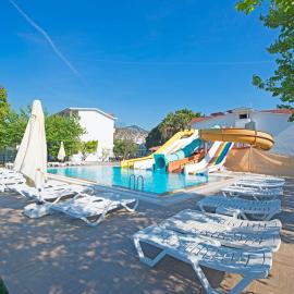 Grand Emir Hotel & Spa, hotel a Dalyan