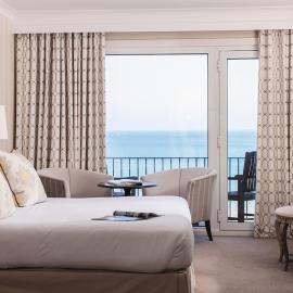 St Brelade's Bay Hotel, hotel St Brelade-ben