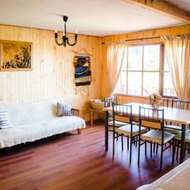 Casa Pehuen, Cabañas, Hotel in Villarrica