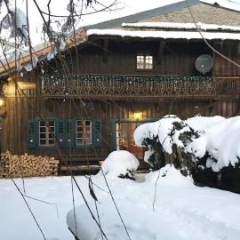 Chalet Credence Morzine Outdoor Hot Tub Sleeps 19