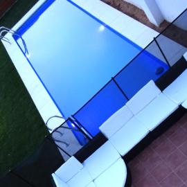 Casa rural El Jacuzzi, hotel in La Felipa