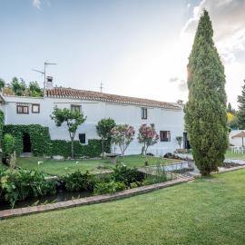 Al Agia - Los Molinos de Padul、Padulのホテル