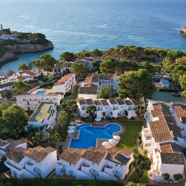 Apartamentos Vista Alegre Mallorca, отель в Порто-Кристо