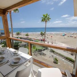 Vv - San Agustín Seaview Apartment, hotel in San Agustin