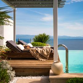 Kappa Resort, Hotel in Paliouri