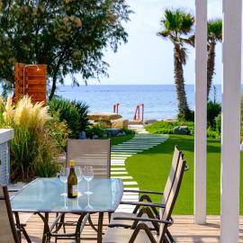 The MedView Garden House, hotel v destinaci Perivolia