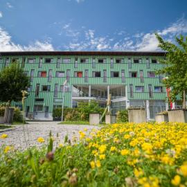 Kolpinghaus Salzburg - SommerHOSTEL, Hotel in Salzburg
