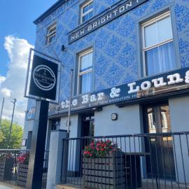 The New Brighton Hotel, hotel sa New Brighton