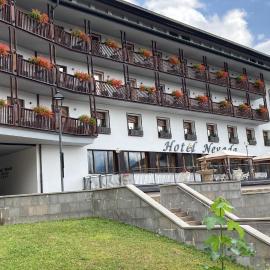 Hotel Nevada, ξενοδοχείο στο Ταρβίζιο