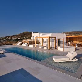 Costa Pounda Villas with private pools