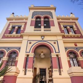 Palacete del Porvenir, Hotel in Sevilla
