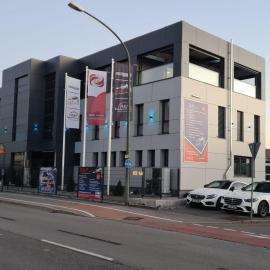 HP Apartments – hotel w mieście Neu-Ulm
