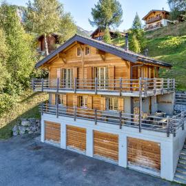 Chalet Cabana Luna