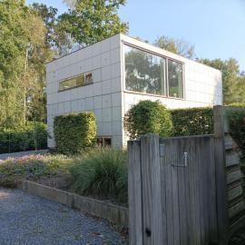 Woning gelegen in rustige bosrijke omgeving, Hotel in Wingene