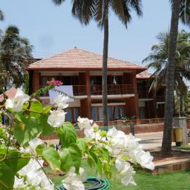 Villa Malpe, hotel in Udupi