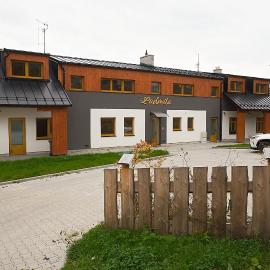Apartmány Ludmila - Ludkovice 9, hotel in Luhačovice