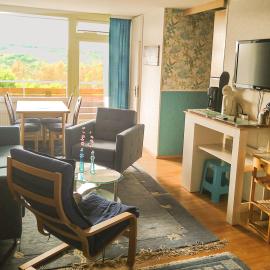 Ferienwohnung Himmelblau - Altenau Harz โรงแรมในอัลเทอเนา