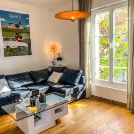 Maisonnette du coteau ouest - Jardin et terrasse - Epernay, hotelli kohteessa Épernay
