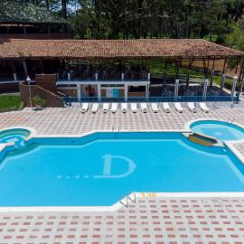 Hotel El Danubio Campestre, hotel u gradu Cartago