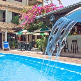 Pousada Beija Flor, Hotel in Natal