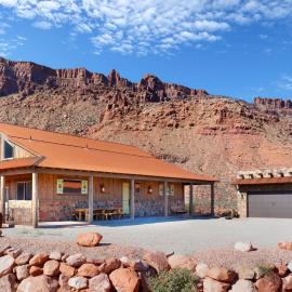 Hideout at the Rim، فندق في موآب