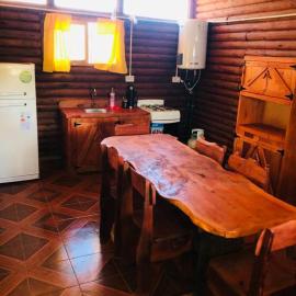 Cabañas Achalay, hôtel à Valle Hermoso