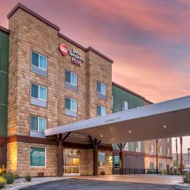 Best Western Plus Coachella Valley Inn & Suites, hotel Cathedral Cityben