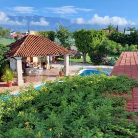 Casa Quinta Mar, Casa de campo en el Tule, Oaxaca., Hotel in Santa María del Tule