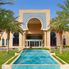 Crowne Plaza Jordan Dead Sea Resort & Spa by IHG, khách sạn ở Sowayma