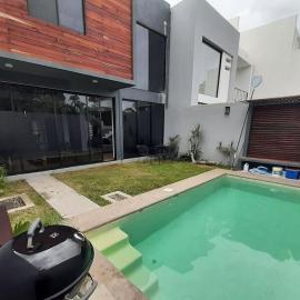 Villa Copa de Oro. Zona Diamante. Alberca Privada. Espacio Yocte