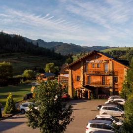 Penzion Josu, hotel din Zuberec