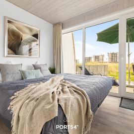 Ferienhaus Küstenschatz Marina Wendtorf、Wendtorfのホテル