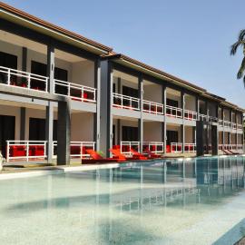 ANGEL'S DREAM RESIDENCE, hotelli Panglao Cityssä