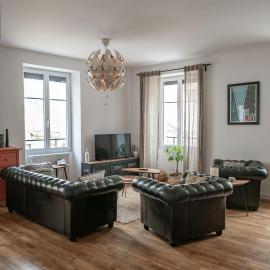 Grande Maison Vichy - Maison ou Appartements en Centre ville, hotel in Vichy