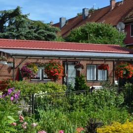 Bungalow Weidling, hotel v destinaci Hasselfelde