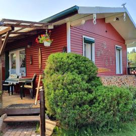 Ferienbungalow "Zum Brocken", hotel di Trautenstein