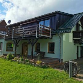 Ferienhaus Döring, hotel in Hasselfelde