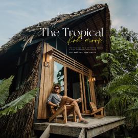 The Tropical Koh Mook, hotell Ko Mookis