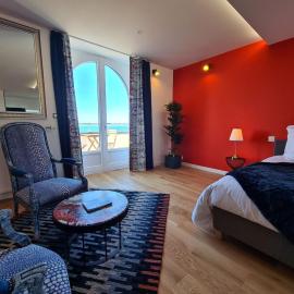 Les Suites du Dossen, hotell sihtkohas Santec