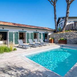 Maison d'hôtes Etxea_&_co