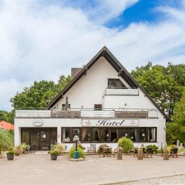Hotel Schomacker, hotel in Lilienthal