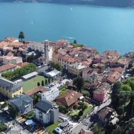 Albergo Ristorante Grigna，曼代洛德拉里奧的飯店