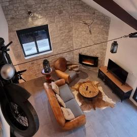 La Fabrique, Loft 100 m2