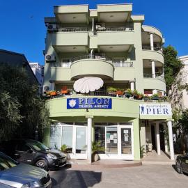 Apartments Pier, hotel a Budva