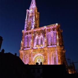 Face à la cathédrale, hotel in Strasbourg