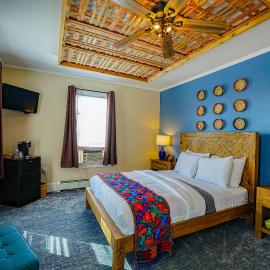 La Posada, hotel din Milford