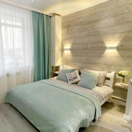 Tiffany Apartment, hotell sihtkohas Irpin