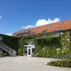 Hotel Bördehof, direkt an der A2 & A14, Restaurant, Tagung, individuell, hotel en Barleben