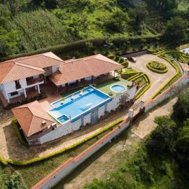 Villa Salomé la mejor vista y clima de la región